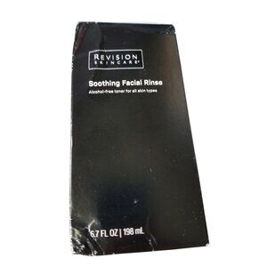 Skincare Revision Soothing Facial  Rinse 6.7 oz  New